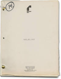 Day By Day (Original screenplay for an unproduced film)