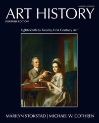 Art History Portables Book 6 : 18th -21st Century