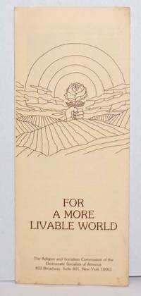 image of For a more livable world