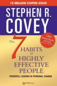 7 Habits Of Highly Effective People by Stephen R. Covey - 2009-07-05