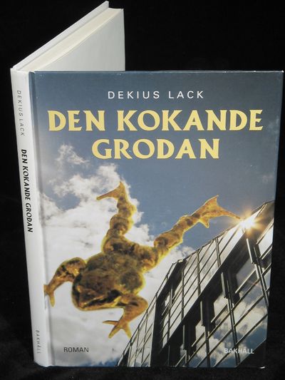 DEN KOKANDE GRODAN.