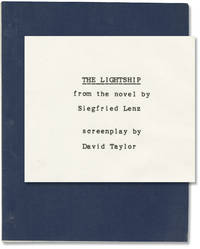 cover of The Lightship (Original screenplay for the 1985 film)
