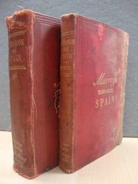 image of A Handbook for Travellers in Spain.