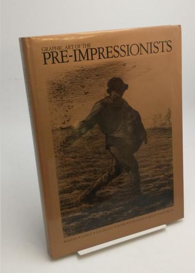 Graphic Art of the Pre-Impressionists.