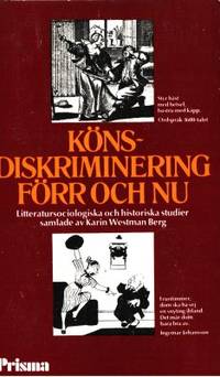 Könsdiskriminering förr och nu.…