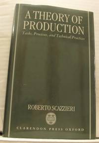 A Theory of Production. Tasks, Processes, and…