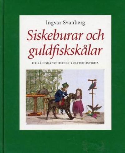 Siskeburar och guldfiskskålar. Ur…