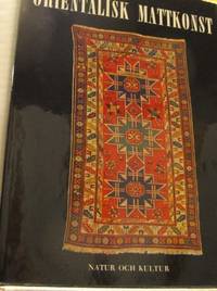 Orientalisk mattkonst.