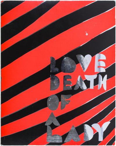 Lovedeath of a Lady