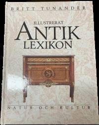 Illustrerat Antik Lexikon.