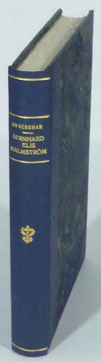 Bernhard Elis Malmström.