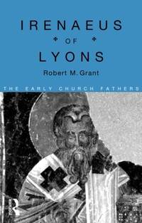 cover of Irenaeus of Lyons