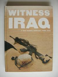 Witness Iraq  -  A War Journal February - April 2003