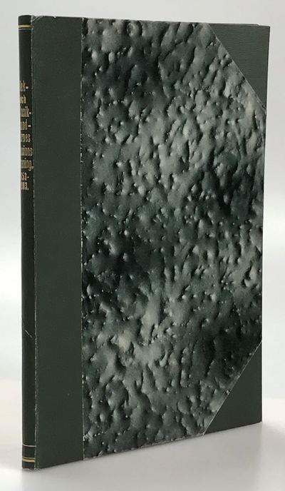 Bok- och musikhandlarnes pensionsförening 1853…