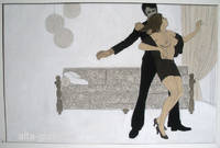 image of AN END TO TERROR - ORIGINAL ARTWORK; Private Club