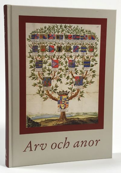 Arv och anor. Årsbok för Riksarkivet och…