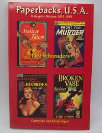 image of Paperbacks U.S.A.: A Graphic History 1939-1959
