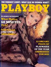 The Lonely Silver Rain, In Playboy, March 1985