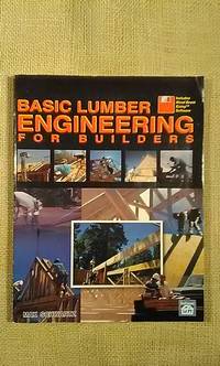 cover of Basic Lumber Engineering for Builders