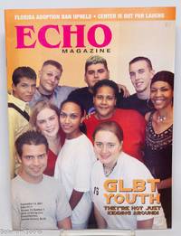Echo: The Magazine of the Southwest; vol. 13, #1, issue 313, Sept. 13, 2001
