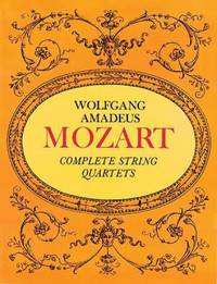 Complete String Quartets