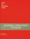 Modern Operating Systems