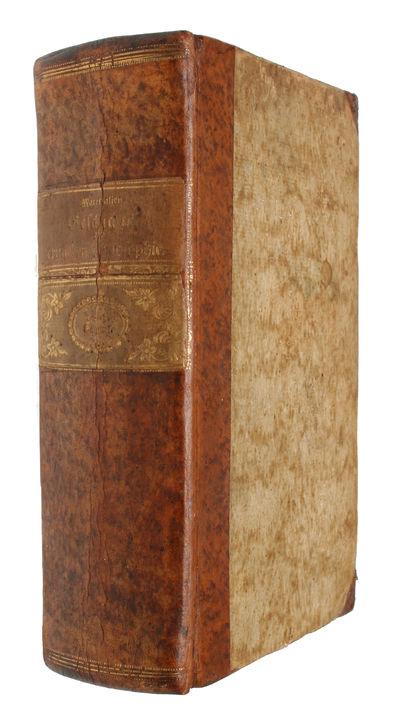 Materialien zur Geschichte der Critischen Philosophie. In Drey Sammlungen. Nebst Einer historischen Einleitung zur Geschichte der Kantischen Philosphie. 3 vols. - [THE FATE OF REASON] (photo 2)