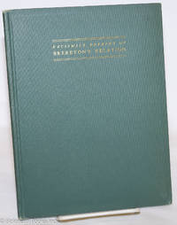 cover of A Briefe and True Relation of the Discouerie of the North Part of Virginia by John Brereton, Reproduced in Facsimile from the First Edition of 1602. With an Introductory Note by Luther S. Livingston