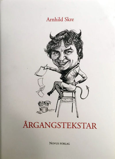 Årgangstekstar. Journalistikk, essayistikk og…
