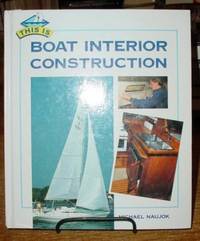 This Is Boat Interior Construction