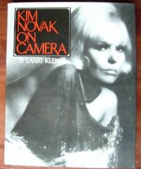 cover of Kim Novak On Camera