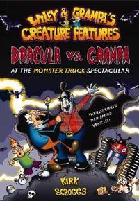 Dracula vs. Grampa at the Monster Truck Spectacular