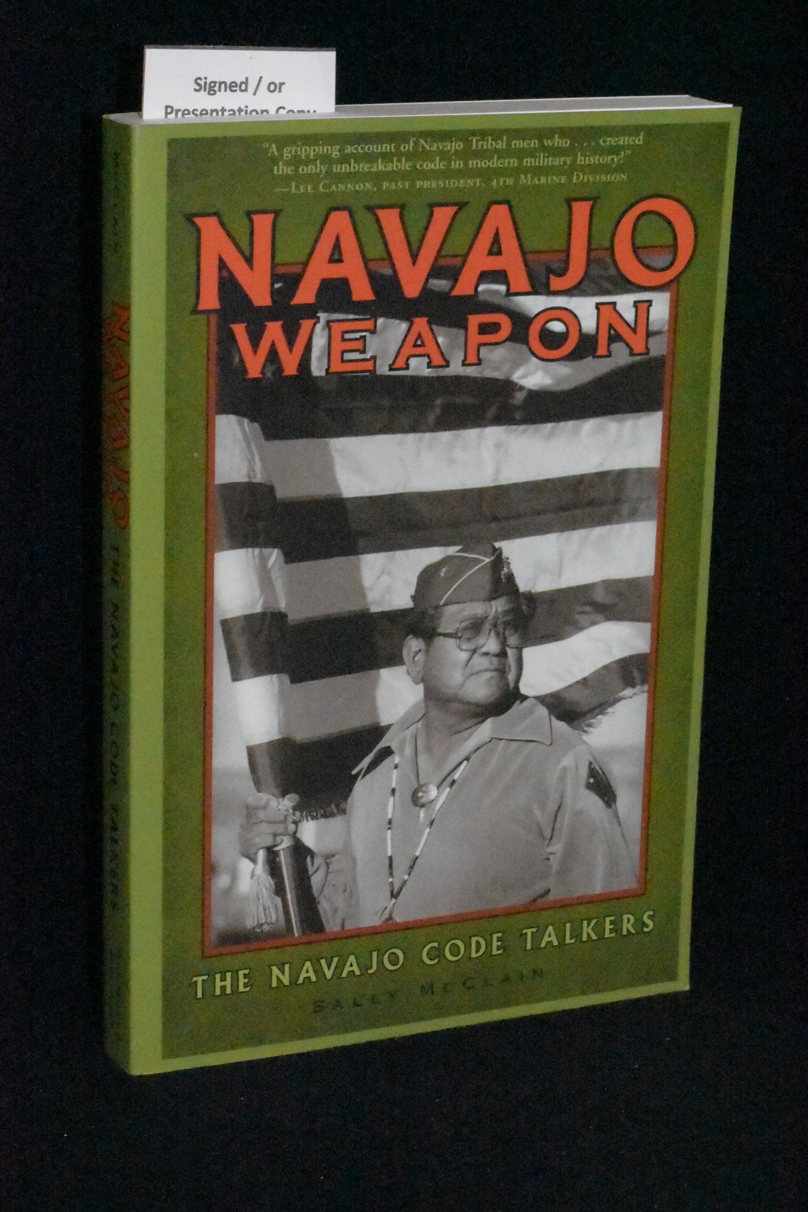 Semper Fidelis, Code Talkers\, image size:1600x2400