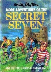 image of More Adventures of Secret Seven
