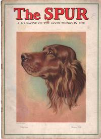 cover of THE SPUR The Magazine of the Good Things in Life October 1939