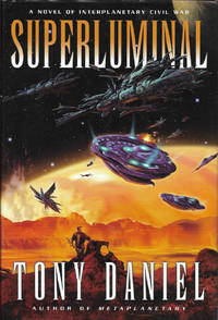 Superluminal: A Novel of Interplanetary Civil War