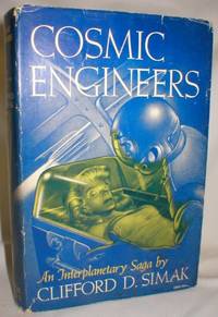 image of Cosmic Engineers, An Interplanetary Saga