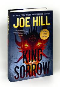 King Sorrow SIGNED FIRST EDITION