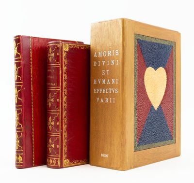 AMORIS DIVINI ET HUMANI EFFECTUS VARII, SACRÆ SCRIPTURAE SANCTORUMQUE, PP. SENTENTIIS AC GALLICIS ILLUSTRATI