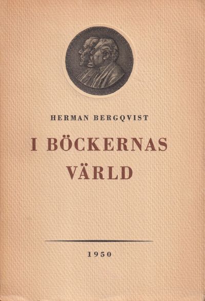 I böckernas värld. Minnen och anteckningar från…
