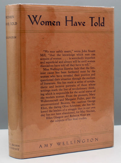 Women Have Told: Studies in the Feminist Tradition