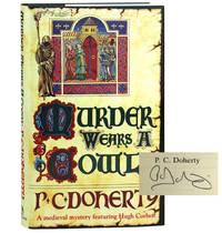 Murder Wears a Cowl [Signed]