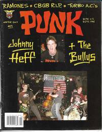 image of PUNK Magazine - Winter 2007 # 19