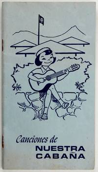 Canciones De Nuestra Cabana by Janet Tobitt, World Association of Girl Guides and Girl Scouts - 1963