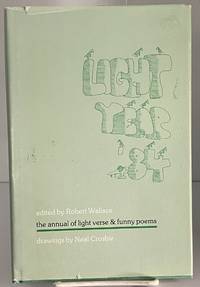 Light Year 84 by Robert Wallace - 1983