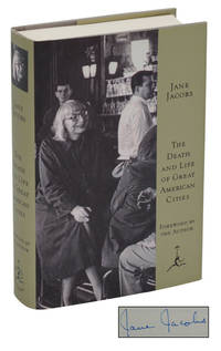 The Death and Life of Great American Cities by Jacobs, Jane - 1993