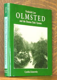 image of FREDERICK LAW OLMSTED AND THE BOSTON PARK SYSTEM