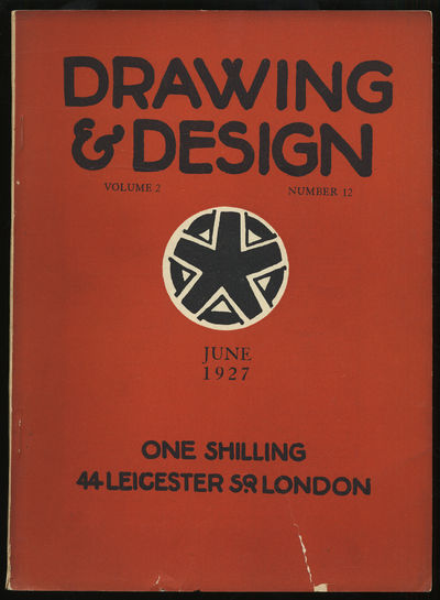 Drawing & Design: Volume 2, Number 12, April 1927