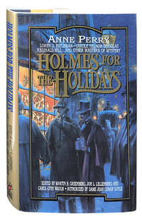 Holmes for the Holidays by Perry, Anne - 1996