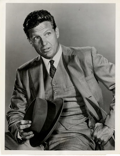 UNTOUCHABLES, THE (1959-63) TV photo archive